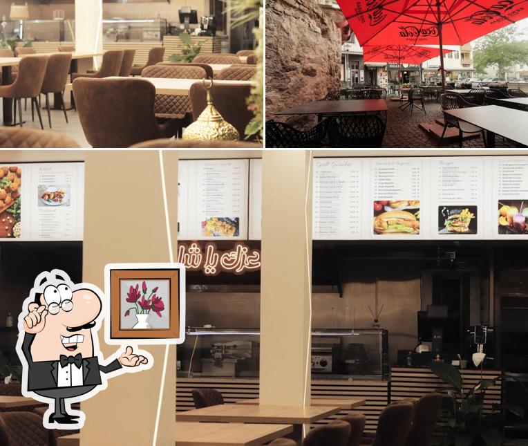 ISEK YA SHAM Restaurant