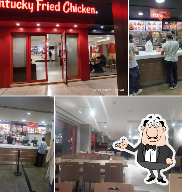 KFC Farwaniya - Habib Monawer St