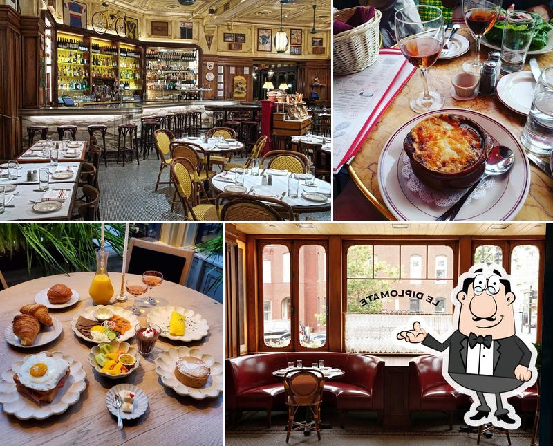 Le Diplomate