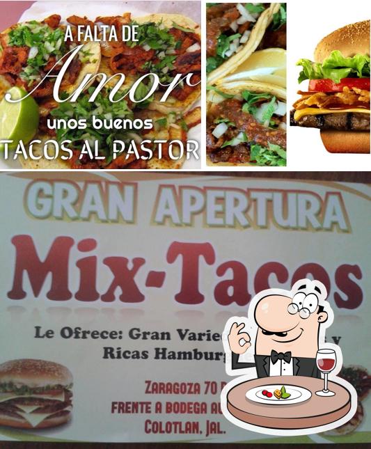 Mix Tacos