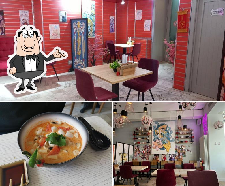 Интерьер "Ниппон"