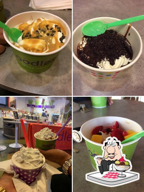 Oodles Frozen Yogurt Inc.