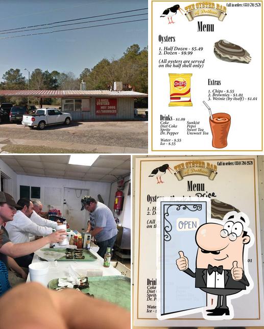 Ann’s / The Oyster Bar