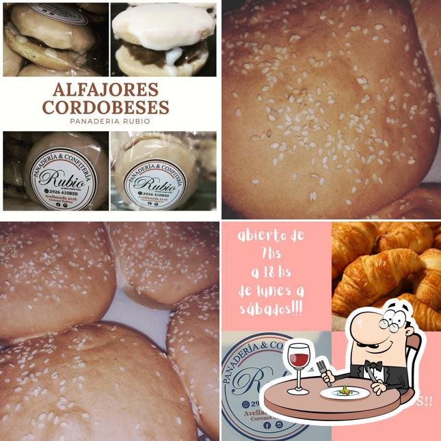 Panaderia Y Confiteria Rubio