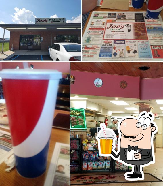 Joe's Pizza (east end) Loyalsock
