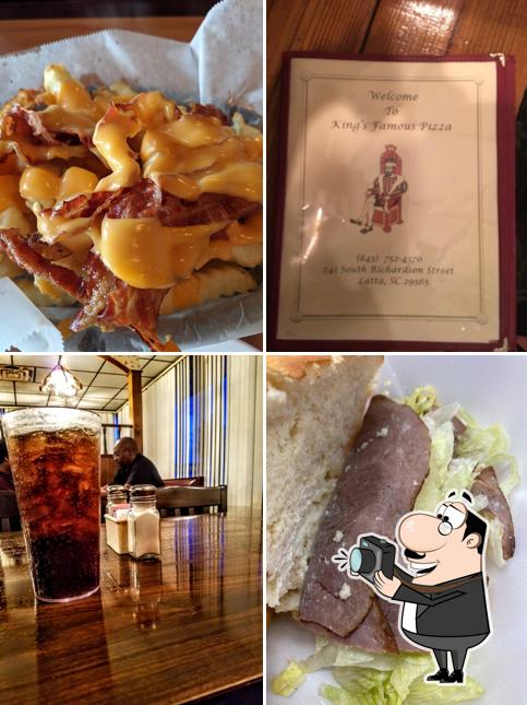 King's Famous Pizza Inc