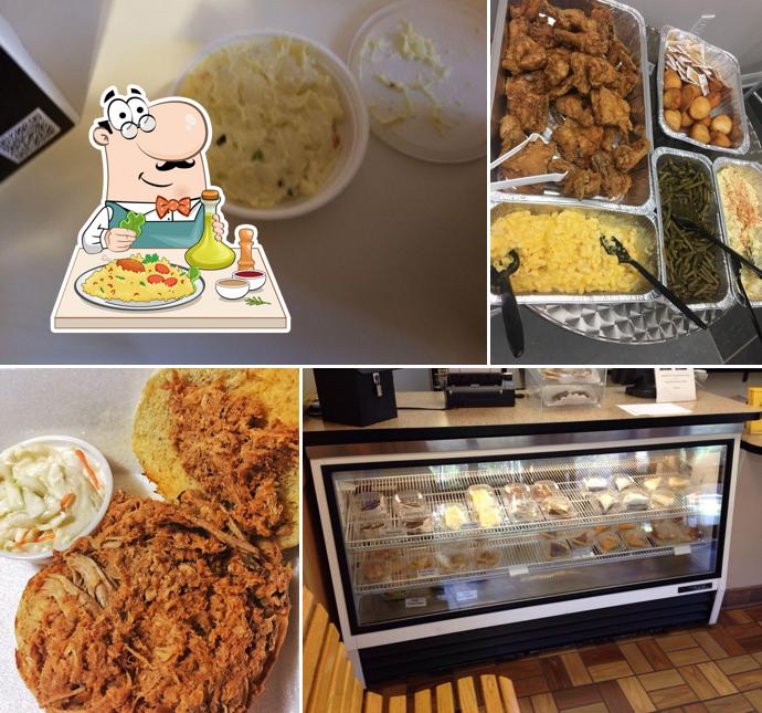 Pollard's Chicken