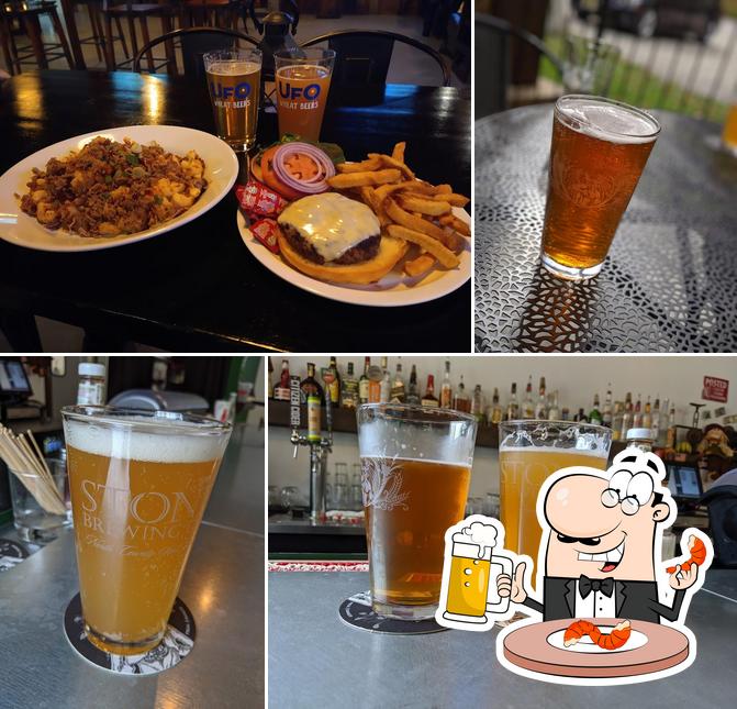 Grindstone Pub