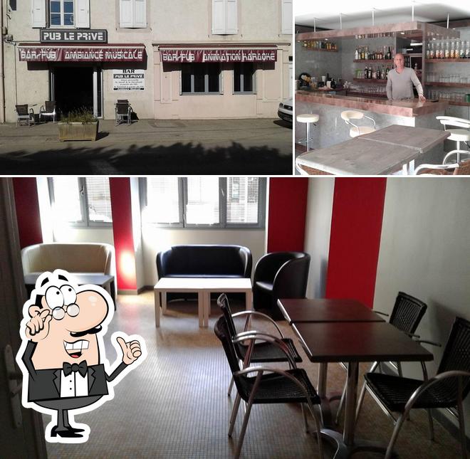 Pub Le Prive