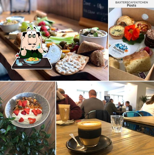 Baxters Cafe-Kitchen Pangbourne