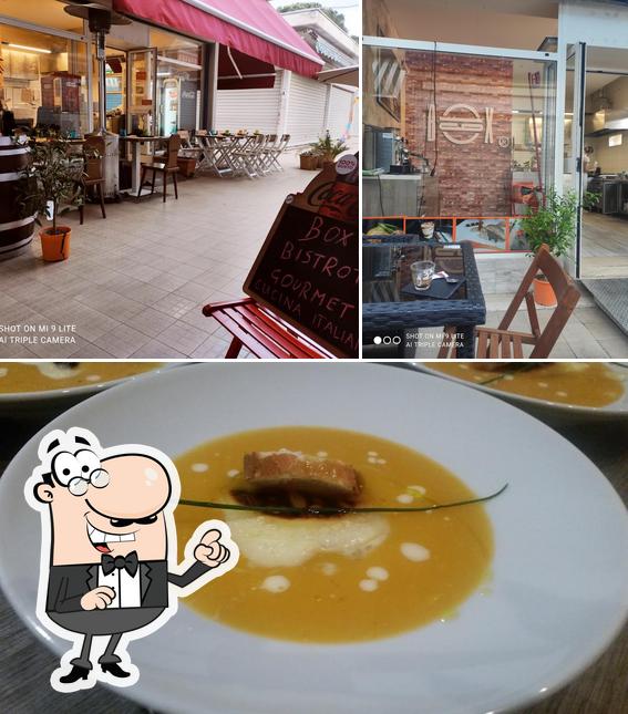Osteria Romana da Claudio e Lalla Box 125