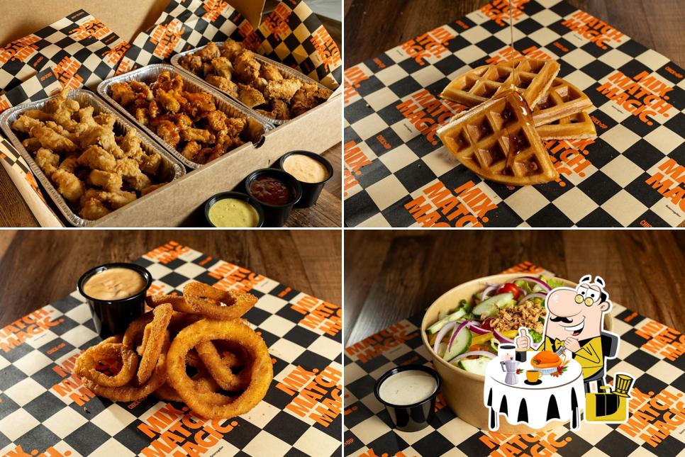 Chick'N Dip