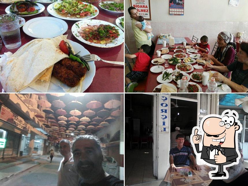 Çorçil Kebap