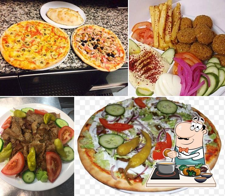Falu kebab house
