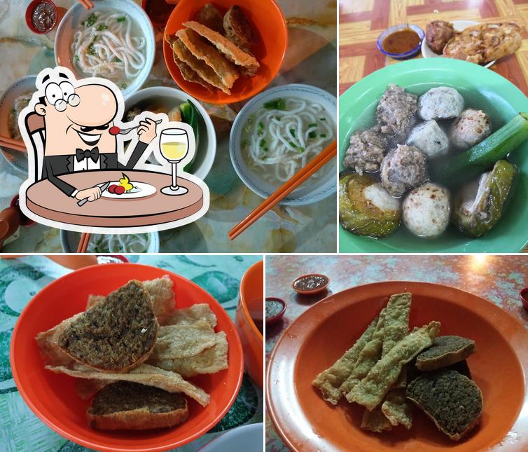 Gopeng Lai Fun 兰姐四会濑粉