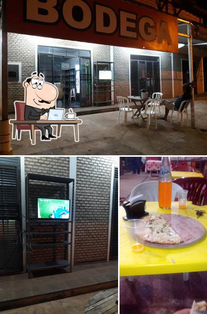 HAMBURGESERIA L.G.C