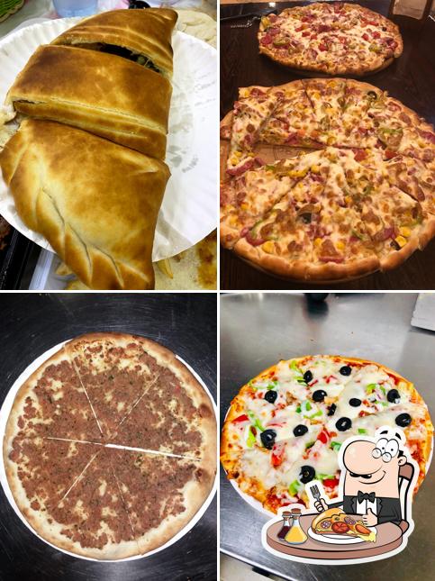 Lebanese Oven