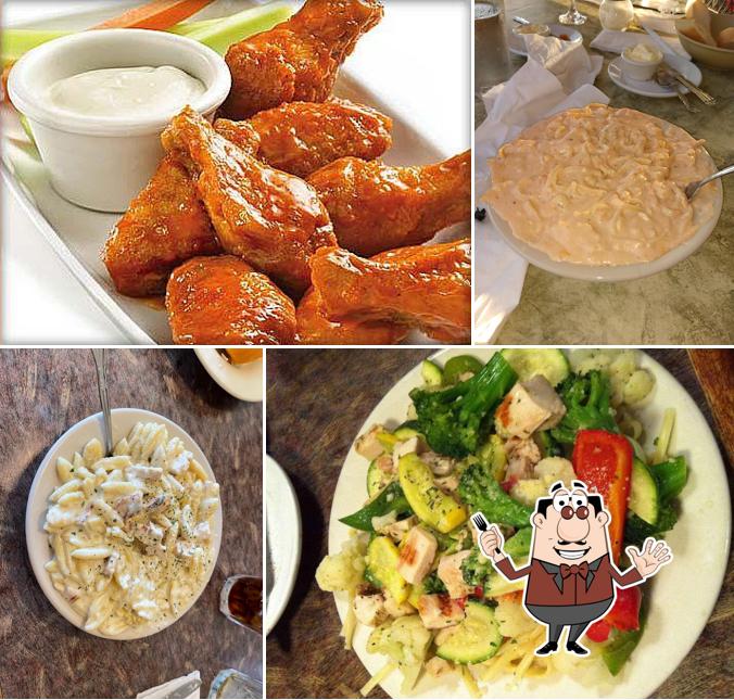 Madison's Cafe