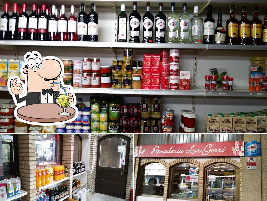 Panadería LUR GORRI