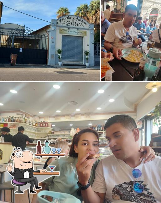 Pizzeria birreria Bistrot