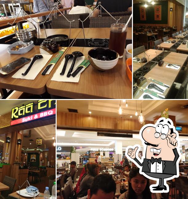 Raa Cha Suki & BBQ - Transmart Tegal