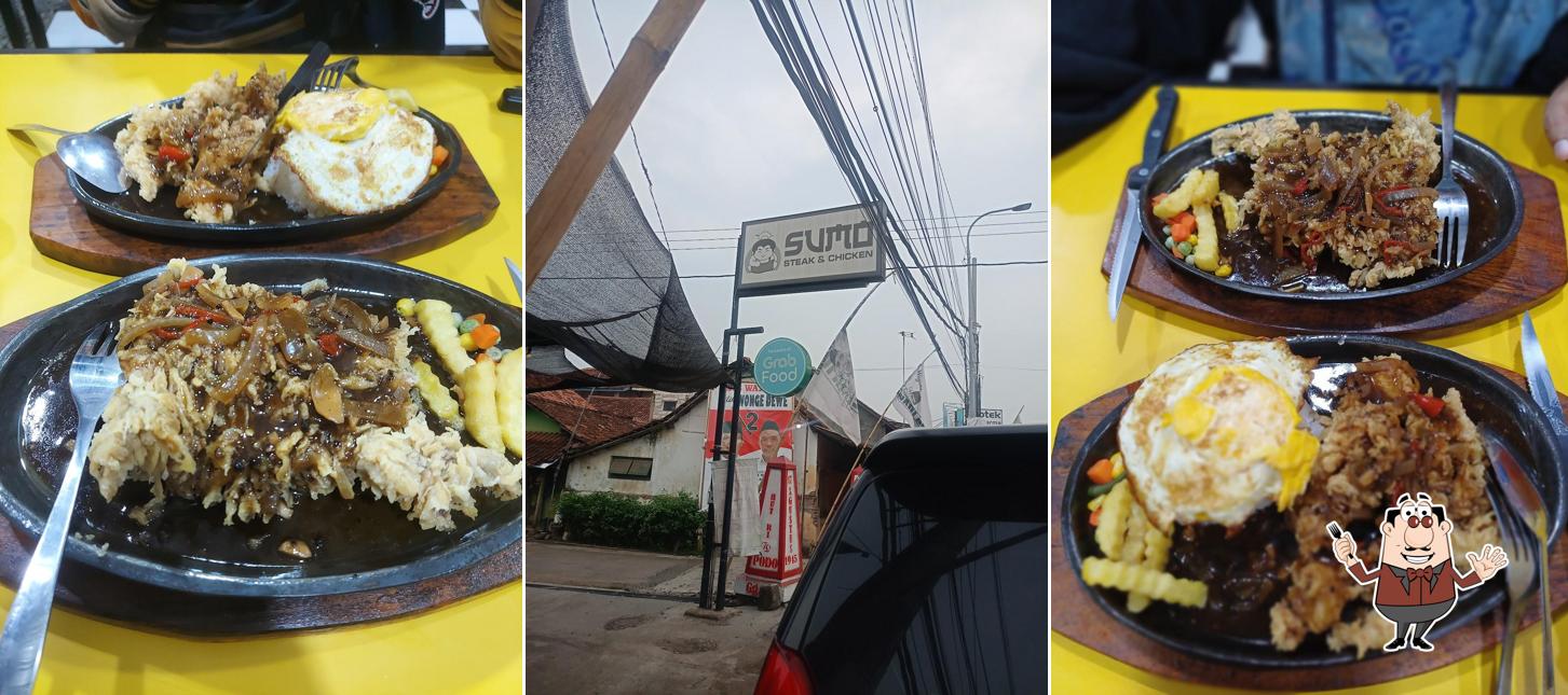SUMO Steak & Chicken