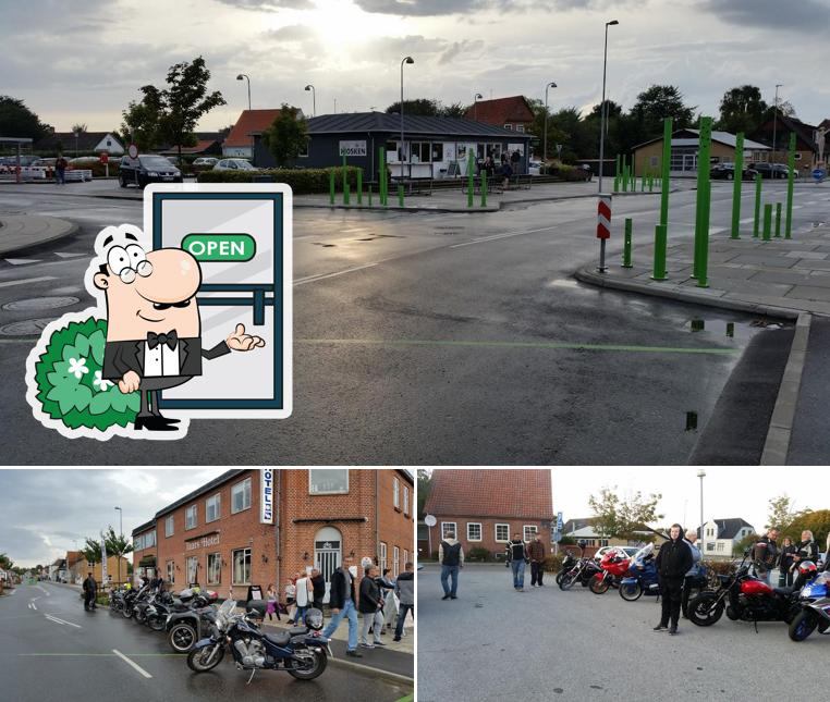 Trafikkiosken Tårs