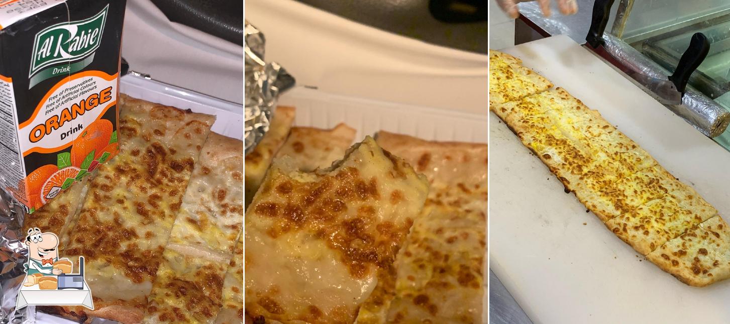 Nawras Restaurant Pies