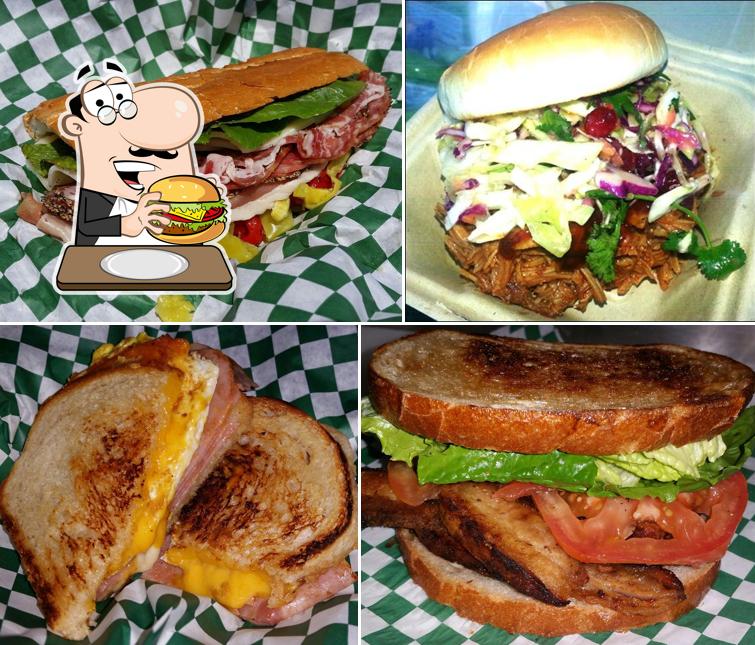 Savourie Streets Food Truck