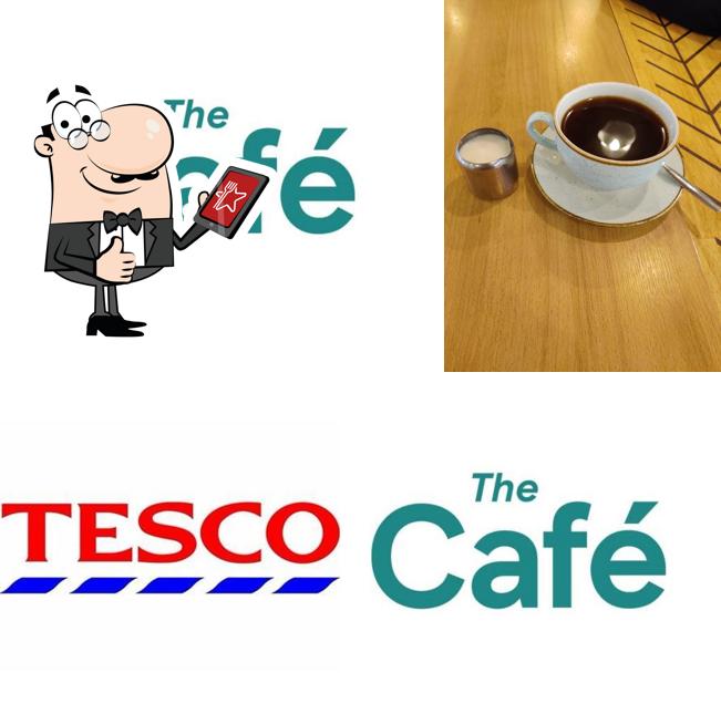 Tesco Cafe