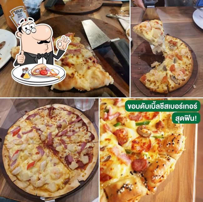 The Pizza Company กุมภวาปี