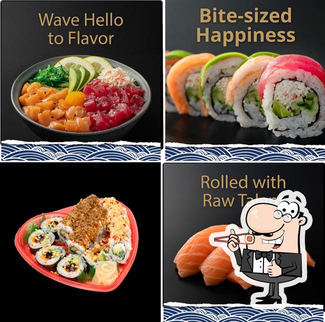 ZENSHI Handcrafted Sushi