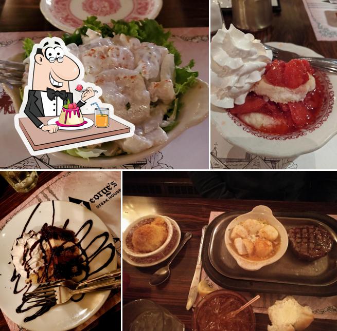 George's Steak House