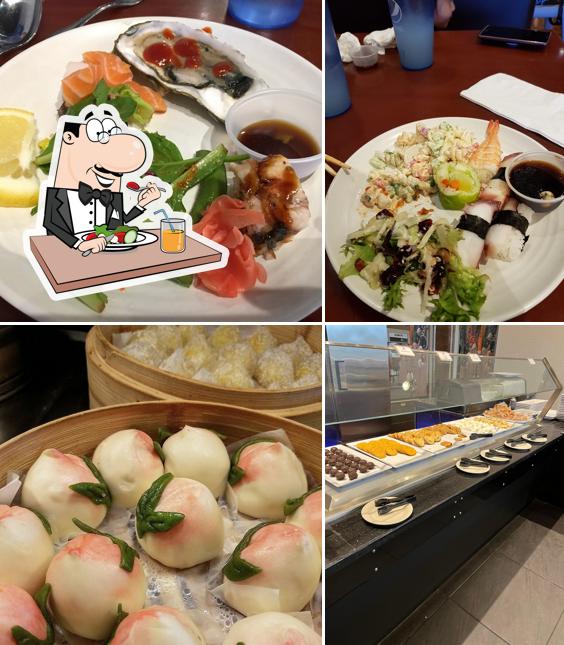 Mandarin Buffet & Grill