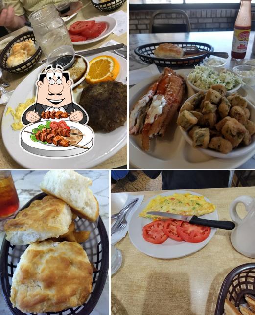 Pam's Farmhouse Restaurant
