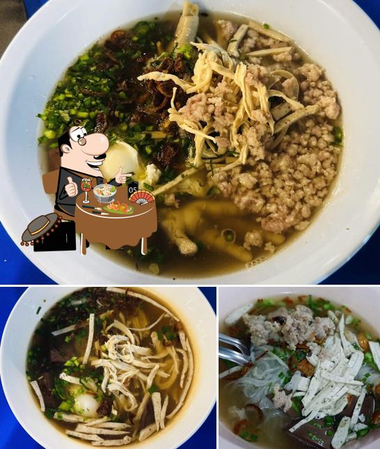 ก๋วยจั๊บ 77 ก๋วยจั๊บ-ข้าวต้ม