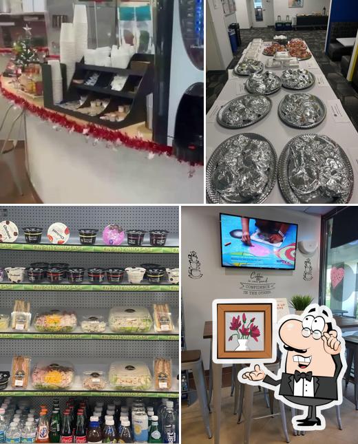 The Boca Cafe & Catering Services