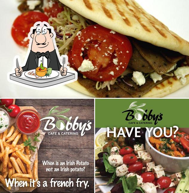 Bobby's Cafe & Catering