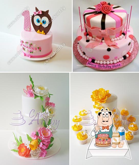 Cake Art