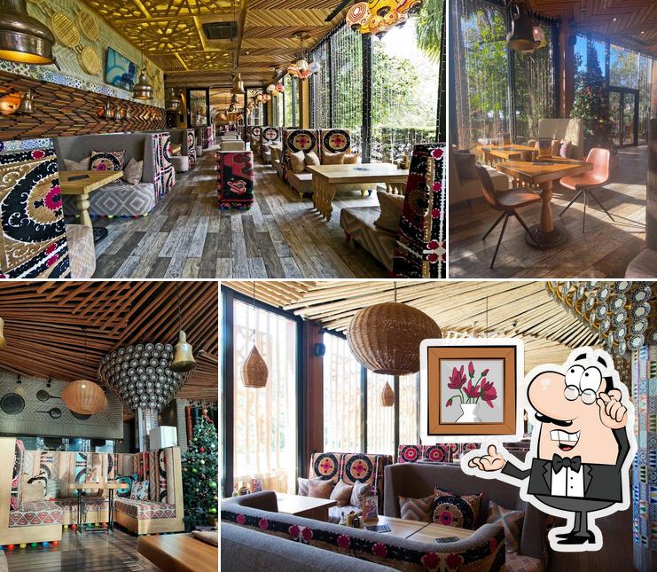 Чайхона № 1