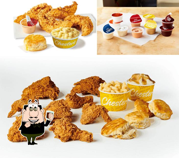 Chester's Chicken