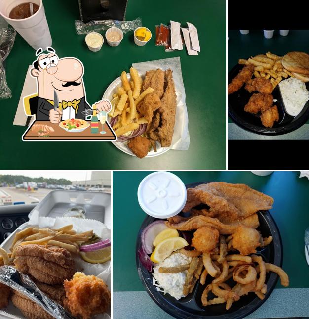 Chicken Stop Inc