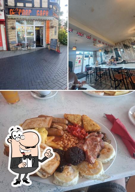 Corner Cafe