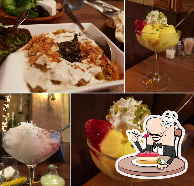 De Aardige Pers (Saman Restaurant)