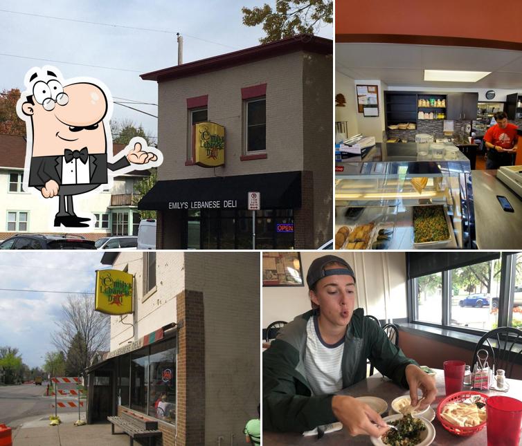 Emily's Lebanese Deli