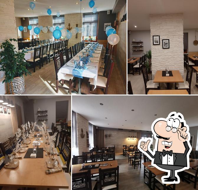 Griechisches Restaurant ILIOS