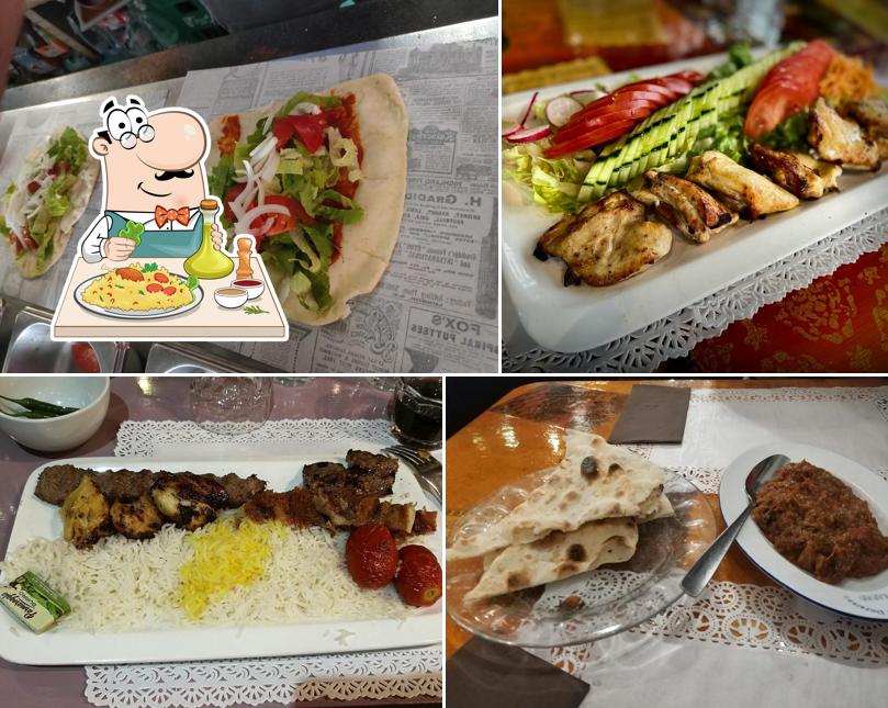 Kebab Iranian Restaurant