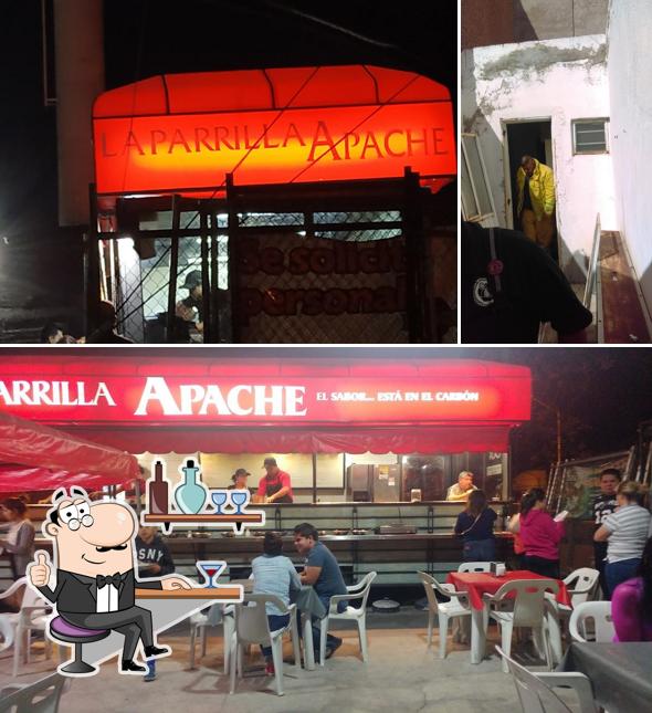 La Parrilla Apache
