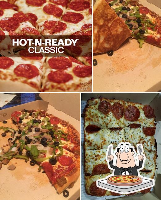 Little Caesars Pizza