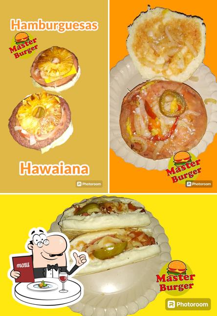 Master Burger